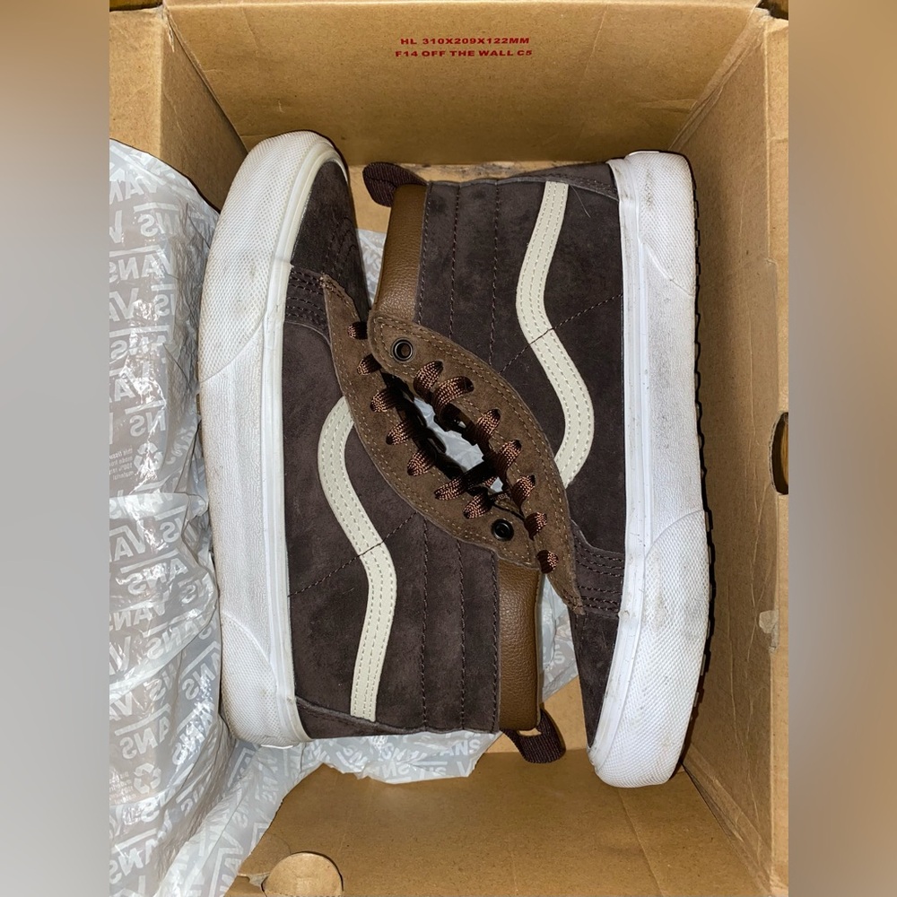 Vans Sk8-Hi Mte